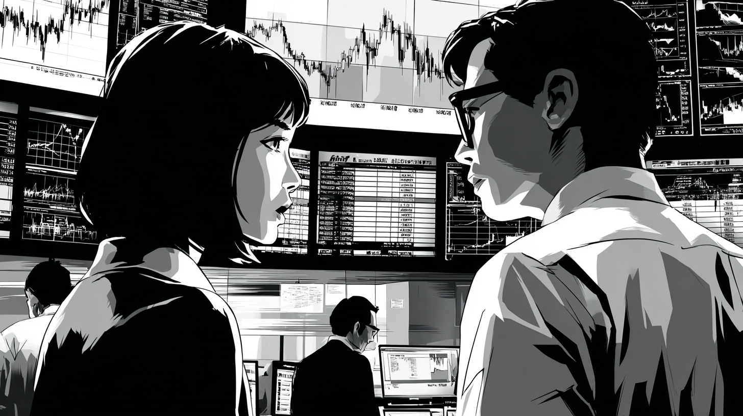 The Smartest Investors Want to Be Wrong